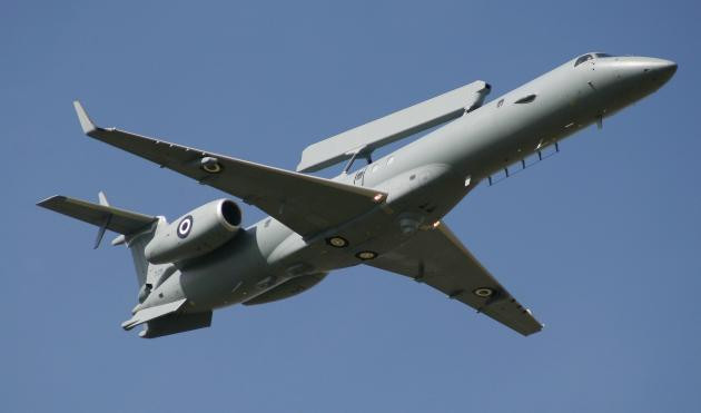 Μεταφέρουν τη βάση των «ιπτάμενων ραντάρ» στη Θεσσαλονίκη – Στόχος η εναέρια κάλυψη των Αμερικανών στον έλεγχο των Στενών